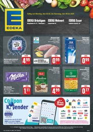 EDEKA Prospekt für Würzburg: "Wir lieben Lebensmittel!", 8 Seiten, 03.02.2025 - 08.02.2025