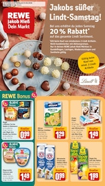 REWE Discounter Prospekt der aktuellen Woche mit 24 Seiten, gültig von 07.09.2026 bis 12.09.2026, in Niederstotzingen und Umgebung Aktueller REWE Discounter Prospekt in Niederstotzingen und Umgebung, "Dein Markt" mit 24 Seiten, 07.09.2026 - 12.09.2026