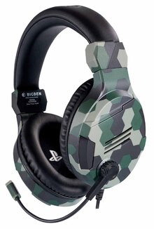 Stereo Gaming Headset für PS4 bei Saturn in Bamberg Stereo Gaming Headset für PS4 im Angebot bei Saturn Bamberg für 24,99 €