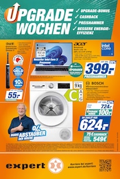 expert Prospekt für Halberstadt: "Top Angebote", 12 Seiten, 24.09.2025 - 01.10.2025