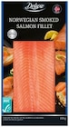 Norwegian Smoked Salmon Fillet - Deluxe en promo chez Lidl Saint-Nazaire à 3,99 €