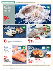 Poisson en promo dans le catalogue Auchan Hypermarché à la page 10