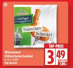 Hähnchenschenkel von Wiesenhof im aktuellen EDEKA Prospekt