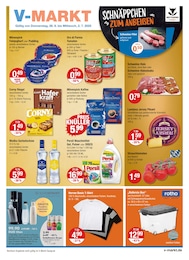 V-Markt Prospekt für Posthof mit 25 Seiten V-Markt Prospekt für Posthof: "V-Markt einfach besser einkaufen", 25 Seiten, 26.06.2025 - 02.07.2025