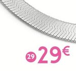 Collier en promo chez E.Leclerc Collier dans le catalogue E.Leclerc