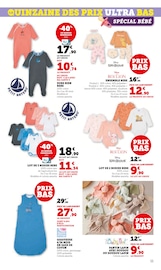 Jouets Angebote im Prospekt "LA QUINZAINE DES PRIX ULTRA BAS SPÉCIAL RENTRÉE" von Super U Jouets Angebote im Prospekt "LA QUINZAINE DES PRIX ULTRA BAS SPÉCIAL RENTRÉE" von Super U auf Seite 11