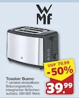 Aktuelles Toaster Bueno Angebot bei famila Nordwest in Oldenburg ab 39,99 €