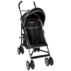 Poussette canne "Maribor" - TROTTINE - Carrefour à Bezons Poussette canne "Maribor" - TROTTINE en promo chez Carrefour Bezons à 69,90 €
