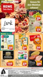 REWE Prospekt für Bochum mit 34 Seiten REWE Prospekt "Dein Markt" für Bochum, 34 Seiten, 12.10.2026 - 17.10.2026