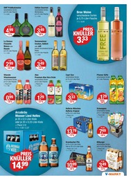 Wein Angebot im aktuellen V-Markt Prospekt auf Seite 11