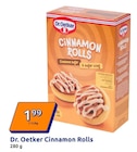 Roller im Action Prospekt Cinnamon Rolls von Dr. Oetker im aktuellen Action Prospekt für 1,99 €