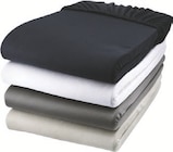 Mikrofaser-Jersey-Spannbettlaken Angebote von Livarno Home bei Lidl Pirna für 2,69 €