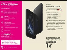 Kiel-Com Kiel - iPhone SE 128 GB iPhone SE 128 GB Angebot bei Kiel-Com Kiel im Prospekt #KAUFTLOKAL #BLEIBTGESUND