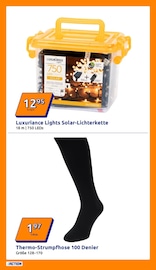 Aktueller Action Prospekt mit Lichterkette, "Wochenangebote", Seite 21