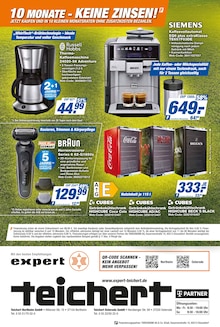 Cola im expert Prospekt "Top Angebote" mit 12 Seiten (Göttingen)