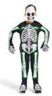 Costume Squelette Phospho dans le catalogue Gifi