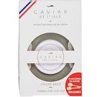 Caviar Baeri et ses 2 cuillères en nacre à 34,90 € dans le catalogue Carrefour