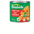 Haricots blancs façon Pesto Rosso à U Express dans Aulnay-sur-Iton