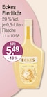 Eierlikör im Angebot bei V-Markt in Memmingen Eierlikör Angebote von Eckes bei V-Markt Memmingen für 5,49 €