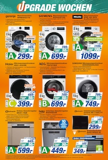 Waschmaschine im expert Prospekt "Top Angebote" mit 12 Seiten (Gifhorn)