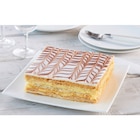 Mille-feuille 6 parts dans le catalogue Carrefour