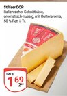 Aktuelle Käse Angebote bei GLOBUS in Erlangen Aktuelles Stilfser DOP Angebot bei GLOBUS in Erlangen ab 1,69 €