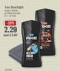 Duschgel im Angebot bei EDEKA in Hilden Duschgel Angebote von Axe bei EDEKA Hilden für 2,29 €
