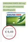 FORTE 200 mg im aktuellen Prospekt bei LINDA Partnerapotheke in Potsdam
