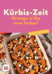 Rezepte Prospekt für Velbert: "Kürbis", 1 Seite, 28.09.2026 - 14.10.2026
