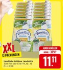 haltbare Landmilch bei EDEKA im Hösbach Prospekt für 11,11 €