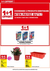 Cuisine Angebote im Prospekt "70 % D’ÉCONOMIES SUR UNE SÉLECTION DE PRODUITS D'HYGIÈNE" von Carrefour auf Seite 69