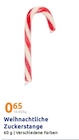 Weihnachtliche Zuckerstange Angebote bei Action Voerde für 0,65 €