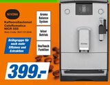 expert Frechen - Kaffeevollautomat CafeRomatica NICR 555 Angebot im Prospekt Kaffeevollautomat CafeRomatica NICR 555 bei expert im Frechen Prospekt für 399,00 €