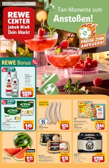 Aktueller REWE Prospekt (Heidenheim (Brenz), 26 Seiten zum blättern REWE Prospekt Dein Markt mit 26 Seiten