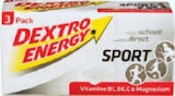 Nahrungsergänzungsmittel von Dextro Energy für 1,79 € bei Netto Marken-Discount im Angebot Nahrungsergänzungsmittel von Dextro Energy im aktuellen Netto Marken-Discount Prospekt