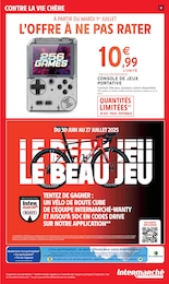 Offre Jeux Vidéo dans le catalogue Intermarché du moment à la page 19