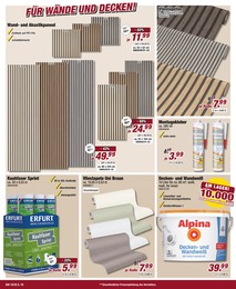 Wandfarbe Angebot & Preis im aktuellen POCO Prospekt Wandfarbe Angebot im aktuellen POCO Prospekt auf Seite 18