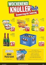 E center Sekt im Prospekt 