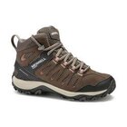 Wanderschuhe Damen wasserdicht halbhoch Bergwandern - Merrell Crosslander braun für 89,99 € bei DECATHLON im Angebot Wanderschuhe Damen wasserdicht halbhoch Bergwandern - Merrell Crosslander braun im aktuellen DECATHLON Prospekt
