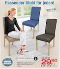 Ostermann Recklinghausen - Polsterstuhl LANA Angebot im Prospekt Polsterstuhl LANA bei Ostermann im Recklinghausen Prospekt für 29,90 €