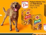 Markies Trios Angebote von Pedigree bei GLOBUS Pirmasens für 1,88 €