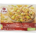 Poêlée surgelée - CARREFOUR EXTRA - Carrefour à Saint-Denis Poêlée surgelée - CARREFOUR EXTRA en promo chez Carrefour Saint-Denis à 3,59 €