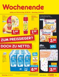 Netto Marken-Discount Kuechentuch im Prospekt 