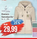 Damen-Sweatjacke im Angebot bei Kaufhaus Stolz in Bremerhaven Damen-Sweatjacke Angebote von Insel Leben bei Kaufhaus Stolz Bremerhaven für 29,99 €