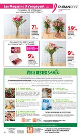 Promos Vase dans le catalogue "U Express" de U Express Vase en promo dans le catalogue U Express à la page 12