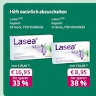 mea - meine apotheke - Kapseln 28 Stück Angebot im Prospekt Kapseln 28 Stück bei mea - meine apotheke im Prospekt "" für 8,95 €