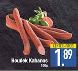 Kabanos im EDEKA Prospekt Kabanos von Houdek im aktuellen EDEKA Prospekt für 1,89 €