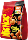 EDEKA - Nic Nacs The Double Crunch Peanuts Angebot im Prospekt Nic Nacs The Double Crunch Peanuts bei EDEKA im Prospekt "" für 0,99 €
