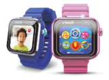 Montre digitale kidizoom smartwatch - VTECH en promo chez JouéClub Asnières-sur-Seine à 69,99 €