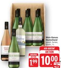 Wein-Genuss Deutschland Angebote bei E center Filderstadt für 1,99 €